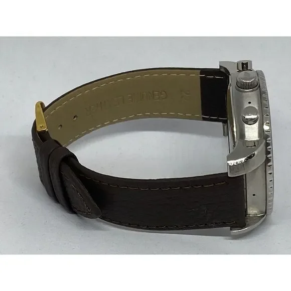 Fossil Gen 3 Authentic Genuine Smart Watch Custom Band FTW4000 LT78 - Picture 12 of 12